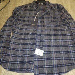Wallin and bros dress shirt